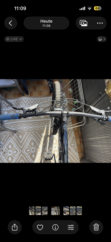 Brugt Cannondale Habit 5 2025 2025 Mountainbike — billede 6 af 6
