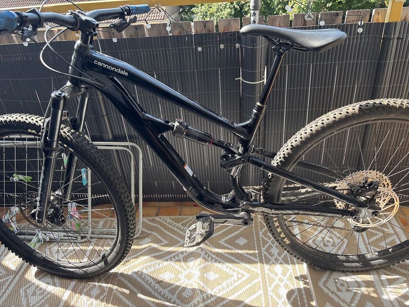 Used Cannondale Habit 5 2025 2025 MTB