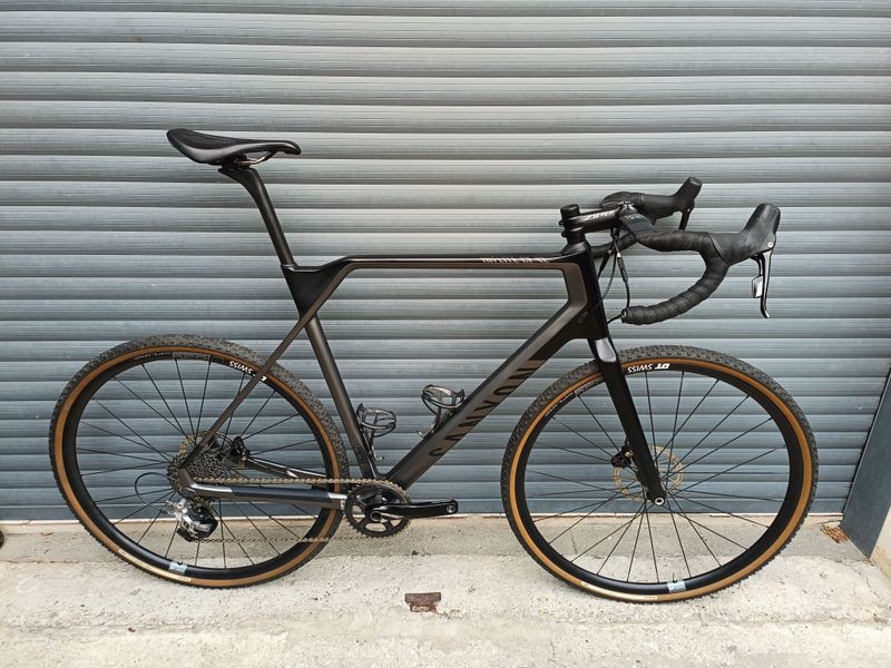Tweedehands Canyon Inflite CF SL 6.0 2020 2020 Road & Gravel