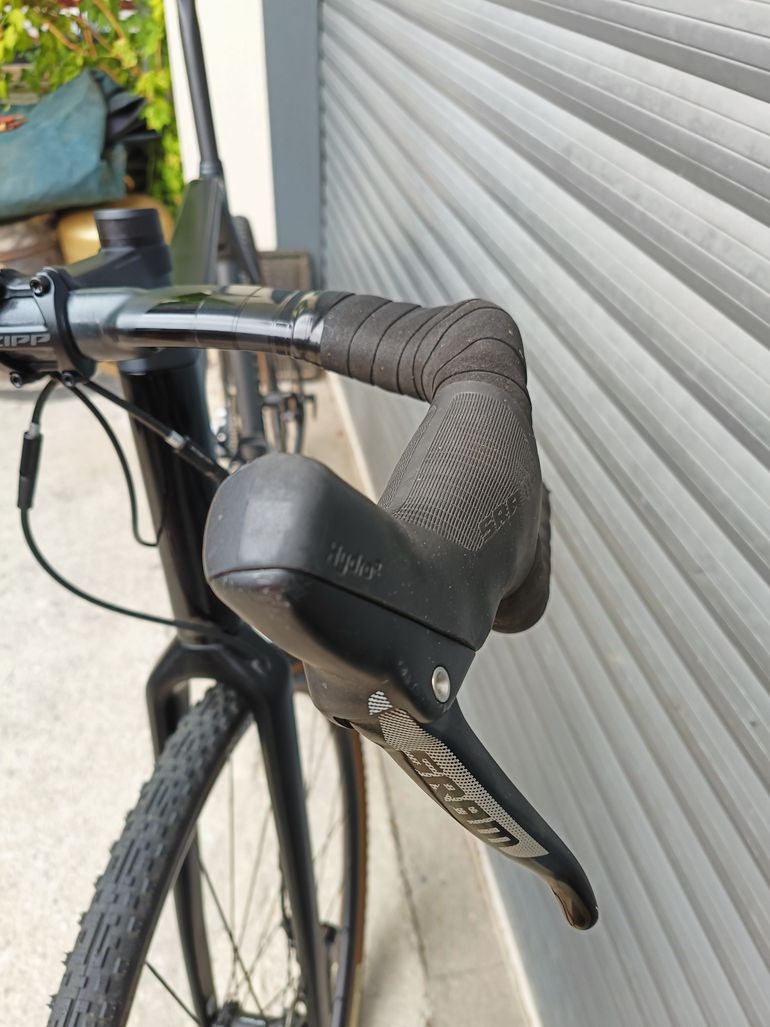 Brugt Canyon Inflite CF SL 6.0 2020 2020 Road & Gravel — billede 10 af 15