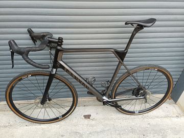 Brugt Canyon Inflite CF SL 6.0 2020 2020 Road & Gravel — billede 15 af 15