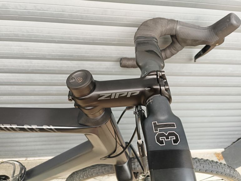 Brugt Canyon Inflite CF SL 6.0 2020 2020 Road & Gravel — billede 6 af 15