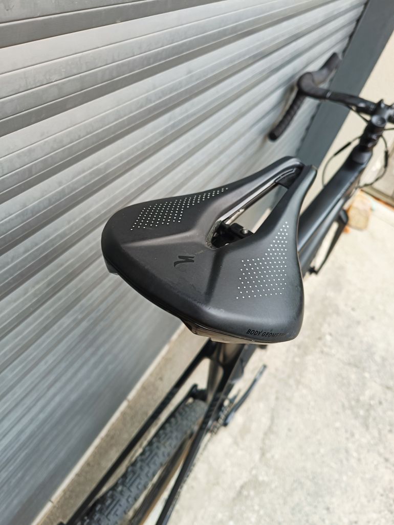 Brugt Canyon Inflite CF SL 6.0 2020 2020 Road & Gravel — billede 14 af 15