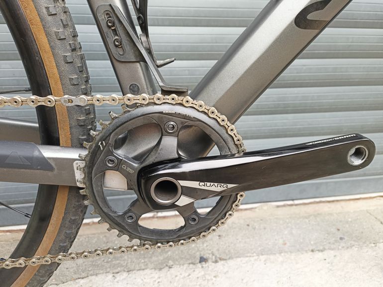 Brugt Canyon Inflite CF SL 6.0 2020 2020 Road & Gravel — billede 4 af 15