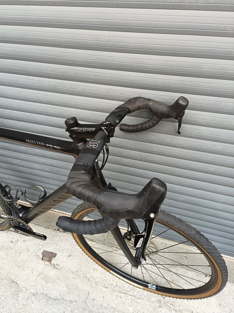 Brugt Canyon Inflite CF SL 6.0 2020 2020 Road & Gravel — billede 5 af 15