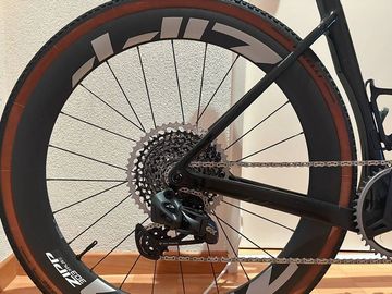 Gebrauchtes Ridley RS 2025 Road & Gravel, Schwarz — Bild 3 von 3
