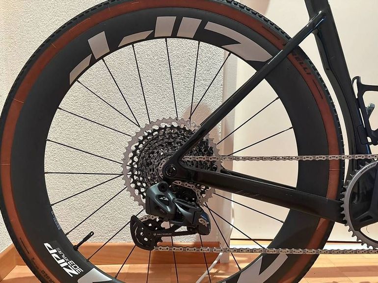 Gebrauchtes Ridley RS 2025 Road & Gravel, Schwarz — Bild 3 von 3