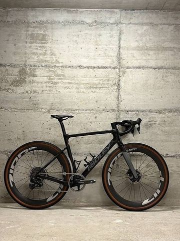Gebrauchtes Ridley RS 2025 Road & Gravel, Schwarz — Bild 1 von 3