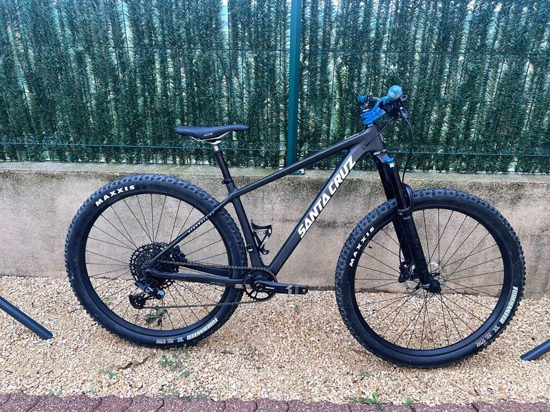 Used Santa Cruz Highball 29 CC XX1 2017 2017 MTB