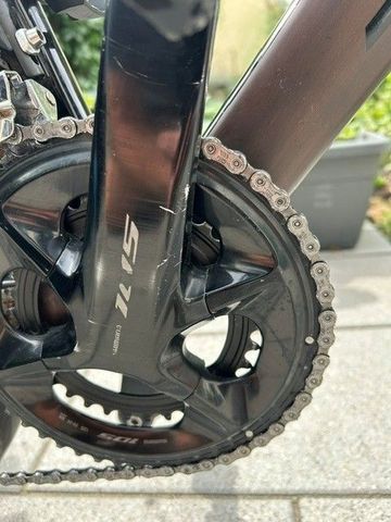 Brugt Stevens Zenith Farbe: Industrial Rust 2023 Road & Gravel — billede 8 af 9