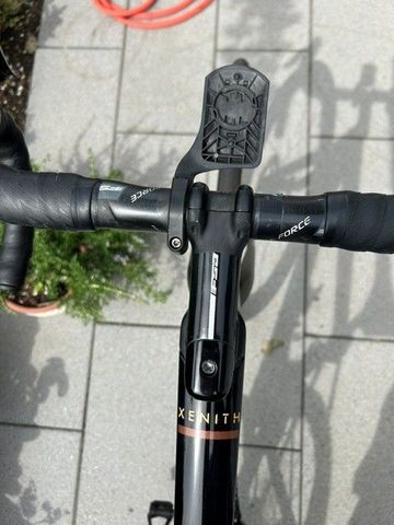 Brugt Stevens Zenith Farbe: Industrial Rust 2023 Road & Gravel — billede 3 af 9