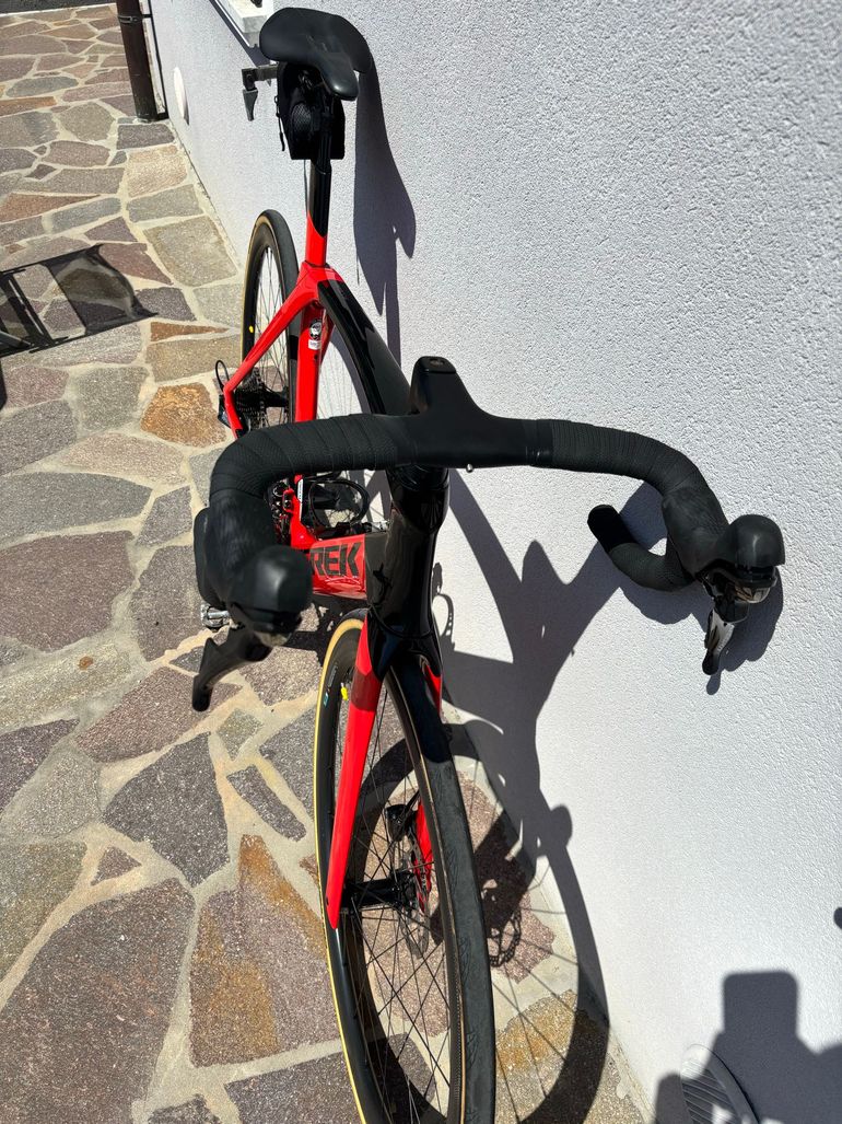 Brugt Trek Madone SL 6 2021 2021 Road & Gravel — billede 8 af 9