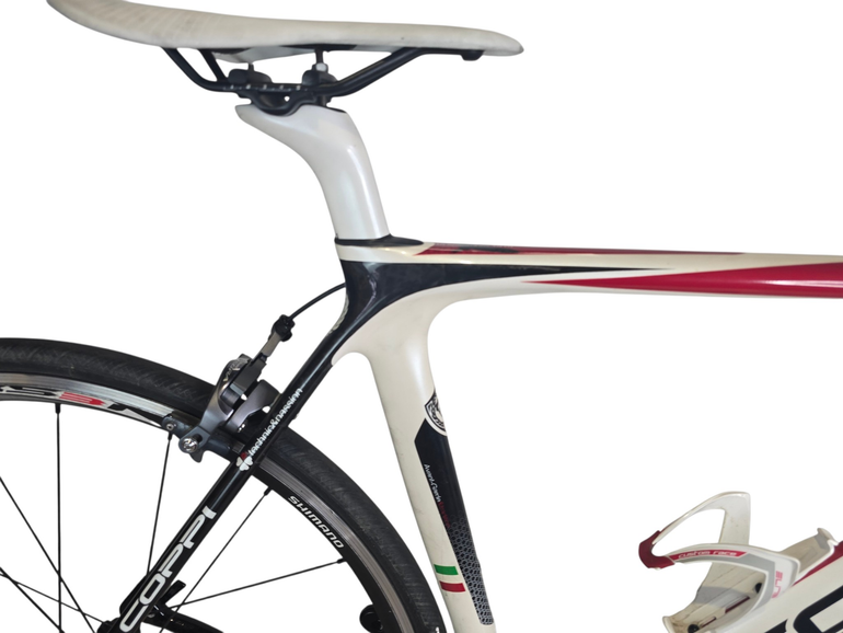 Used Fausto Coppi Heron 2018 Road & Gravel, Black — image 5 of 17