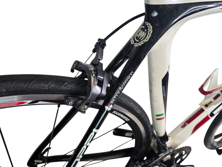 Used Fausto Coppi Heron 2018 Road & Gravel, Black — image 9 of 17