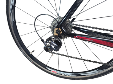 Used Fausto Coppi Heron 2018 Road & Gravel, Black — image 7 of 17