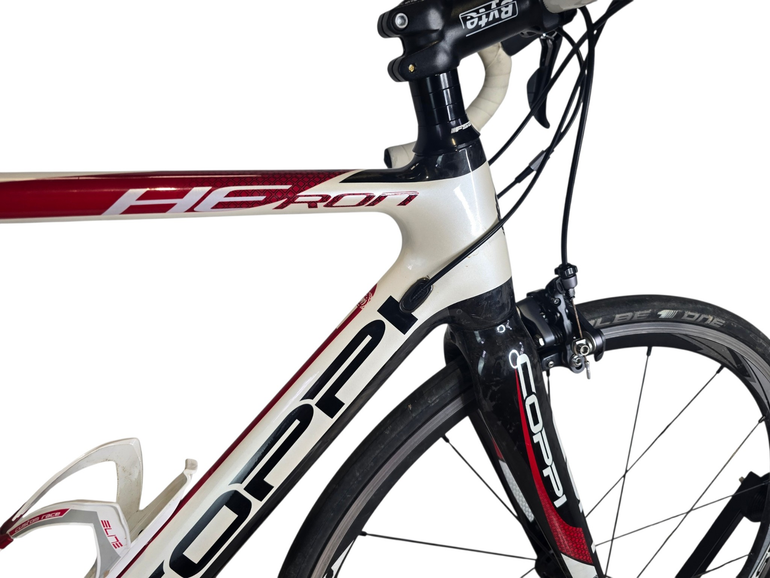 Used Fausto Coppi Heron 2018 Road & Gravel, Black — image 4 of 17
