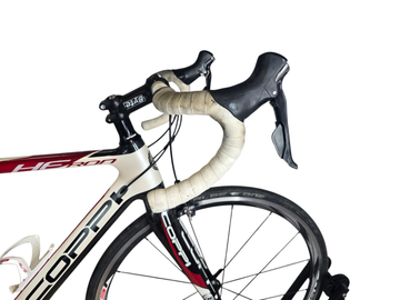 Used Fausto Coppi Heron 2018 Road & Gravel, Black — image 2 of 17