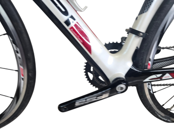 Used Fausto Coppi Heron 2018 Road & Gravel, Black — image 17 of 17