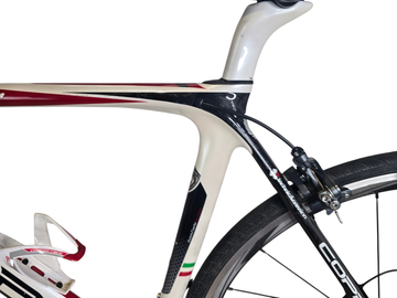Used Fausto Coppi Heron 2018 Road & Gravel, Black — image 14 of 17