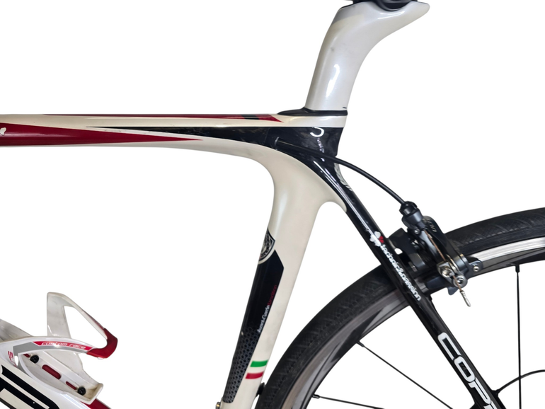 Used Fausto Coppi Heron 2018 Road & Gravel, Black — image 14 of 17
