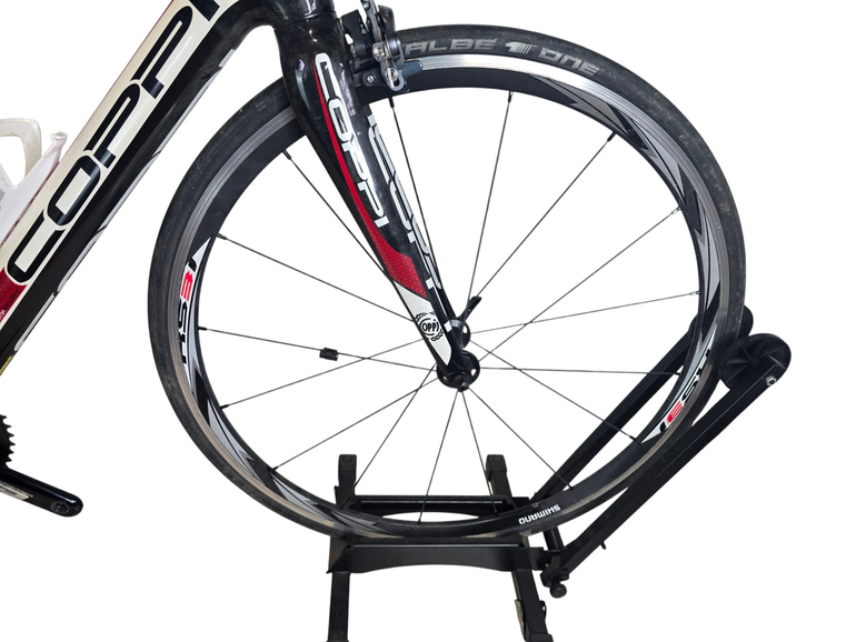 Used Fausto Coppi Heron 2018 Road & Gravel, Black — image 3 of 17