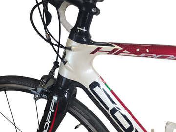 Used Fausto Coppi Heron 2018 Road & Gravel, Black — image 15 of 17