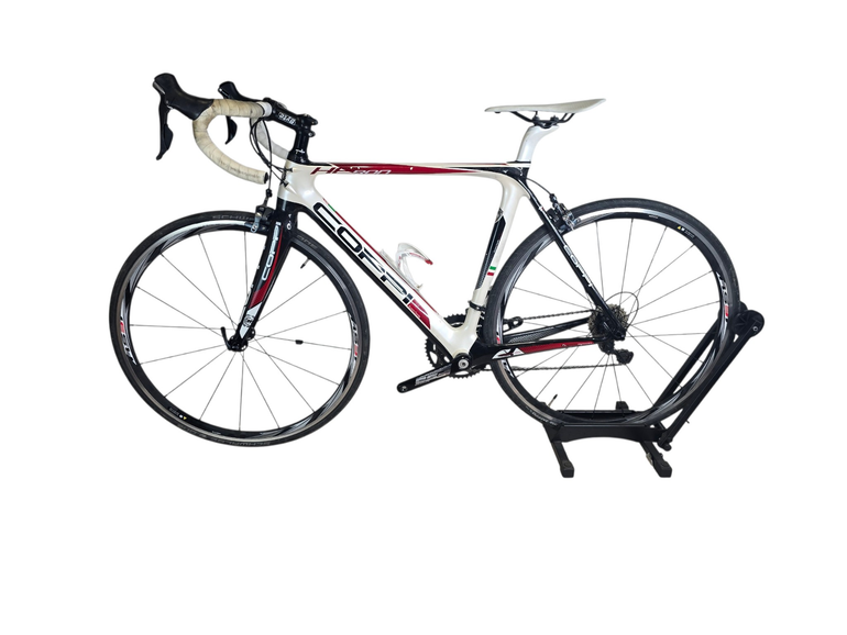 Used Fausto Coppi Heron 2018 Road & Gravel, Black — image 11 of 17