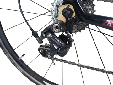 Used Fausto Coppi Heron 2018 Road & Gravel, Black — image 8 of 17