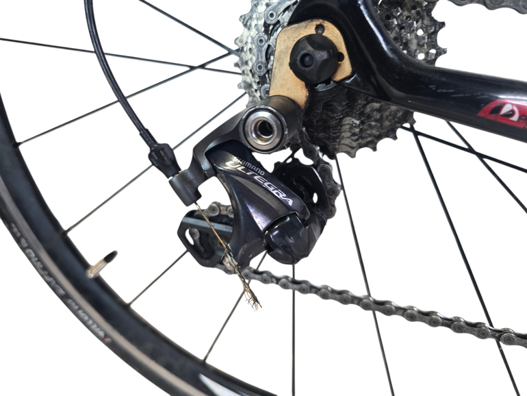Used Fausto Coppi Heron 2018 Road & Gravel, Black — image 8 of 17