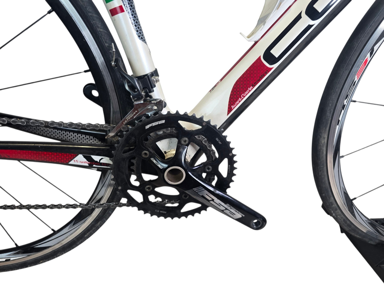 Used Fausto Coppi Heron 2018 Road & Gravel, Black — image 6 of 17