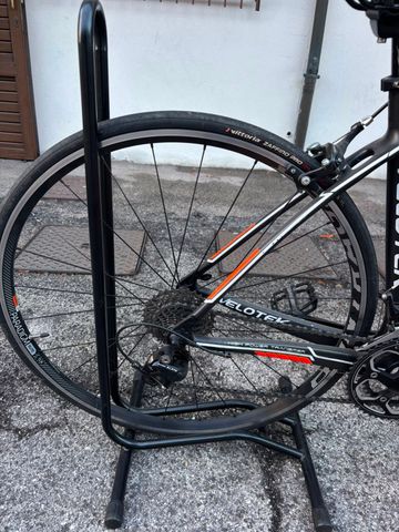 Used velotek Custom 2019 Road & Gravel, Black — image 8 of 9