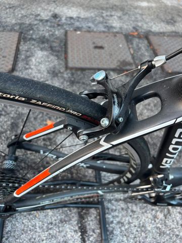 Used velotek Custom 2019 Road & Gravel, Black — image 7 of 9