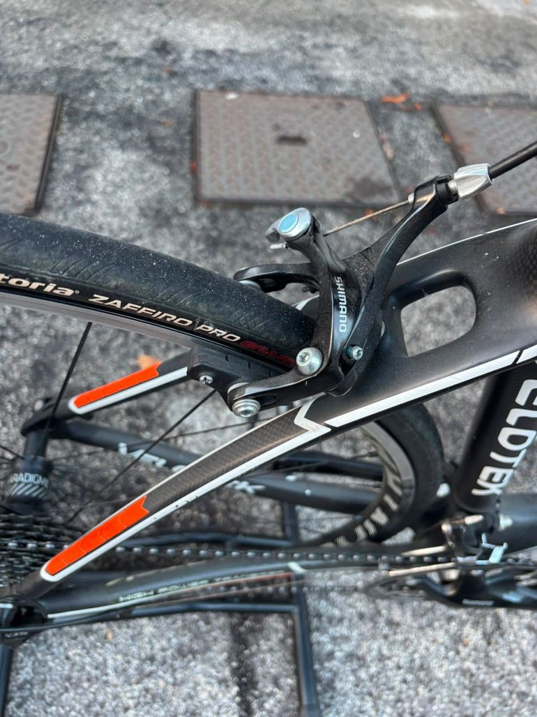 Used velotek Custom 2019 Road & Gravel, Black — image 7 of 9