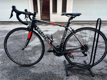 Used velotek Custom 2019 Road & Gravel, Black — image 1 of 9