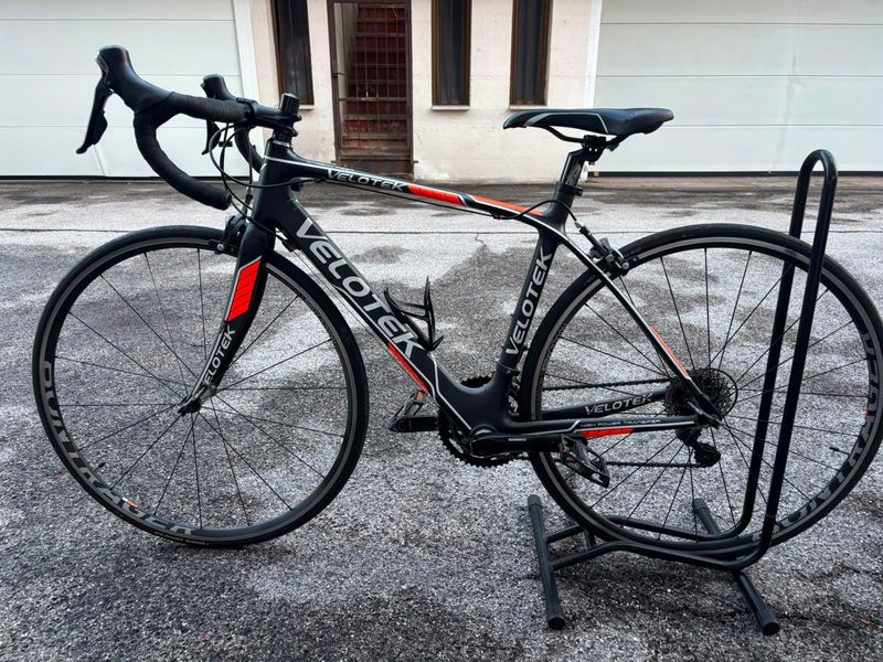 Used velotek Custom 2019 Road & Gravel