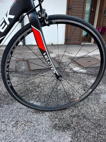 Used velotek Custom 2019 Road & Gravel, Black — image 5 of 9