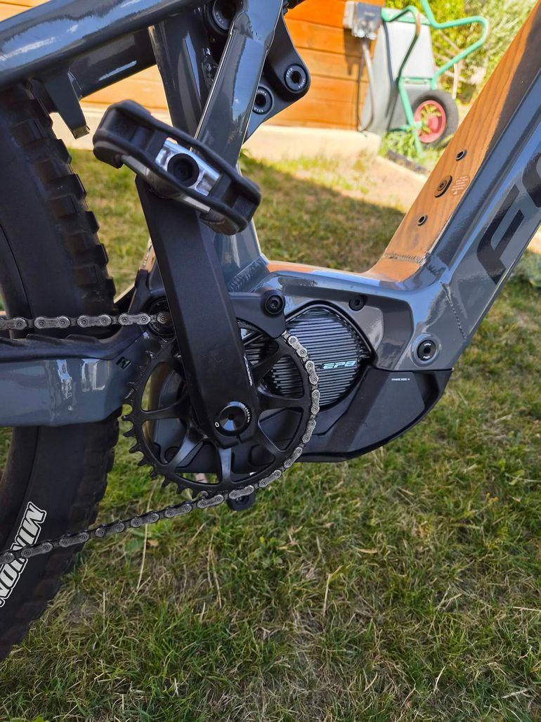 Used Focus JAM² 7.8 2024 2024 Mountainbike, Light Gray, 29 — image 7 of 8