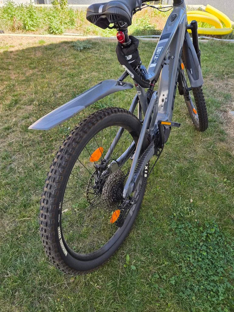 Used Focus JAM² 7.8 2024 2024 Mountainbike, Light Gray, 29 — image 4 of 8