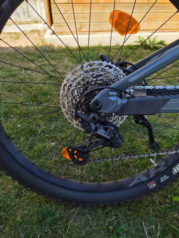 Used Focus JAM² 7.8 2024 2024 Mountainbike, Light Gray, 29 — image 6 of 8
