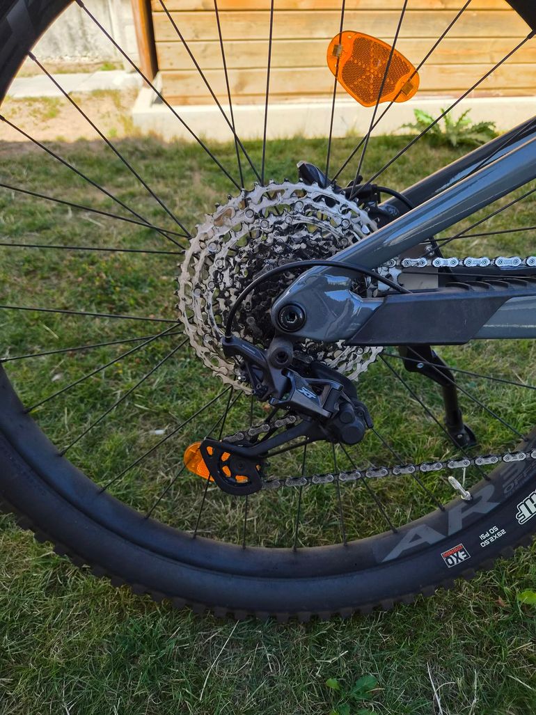 Used Focus JAM² 7.8 2024 2024 Mountainbike, Light Gray, 29 — image 6 of 8
