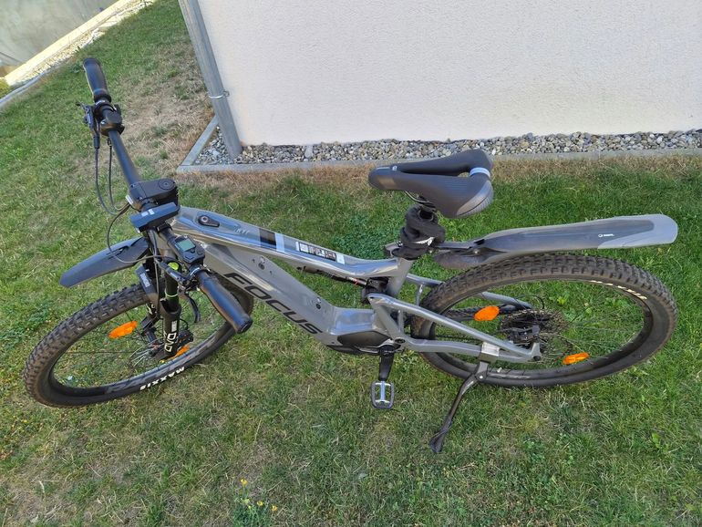 Used Focus JAM² 7.8 2024 2024 Mountainbike, Light Gray, 29 — image 2 of 8