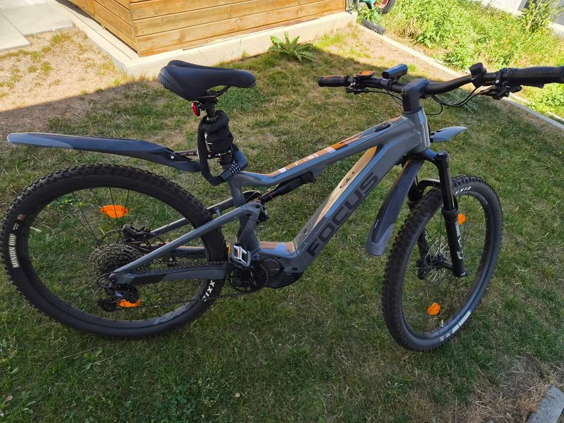 Used Focus JAM² 7.8 2024 2024 MTB