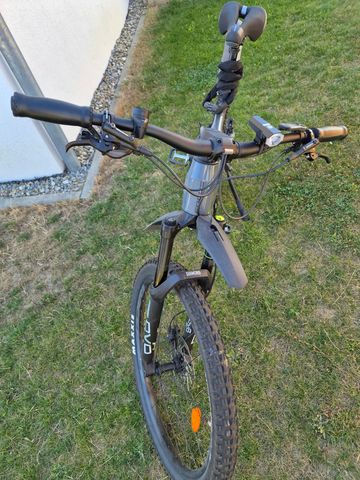 Used Focus JAM² 7.8 2024 2024 Mountainbike, Light Gray, 29 — image 3 of 8