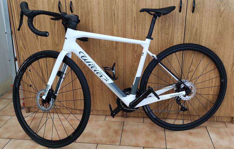Wilier Garda SHIMANO 105 2x12 R7020 2026 2026 Road & Gravel d'occasion