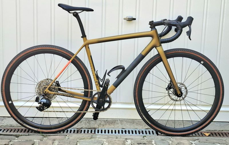 Used Specialized Crux Expert - SRAM Rival XPLR eTAP AXS 2023 2023 Road & Gravel