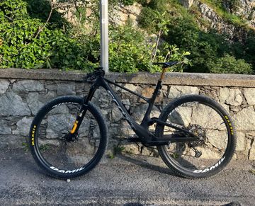 Brugt Scott Spark RC Team 2024 2024 Mountainbike — billede 2 af 3