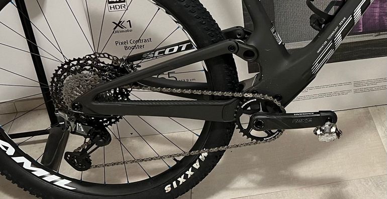 Brugt Scott Spark RC Team 2024 2024 Mountainbike — billede 3 af 3