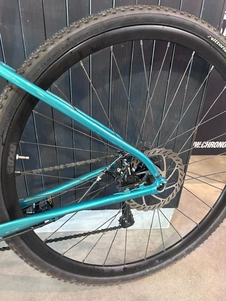Used Cannondale Topstone 3 2024 2024 Road & Gravel, Blue — image 12 of 14