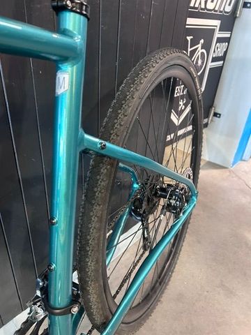 Used Cannondale Topstone 3 2024 2024 Road & Gravel, Blue — image 11 of 14