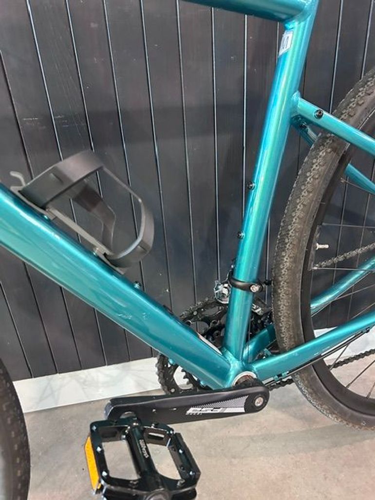Used Cannondale Topstone 3 2024 2024 Road & Gravel, Blue — image 10 of 14